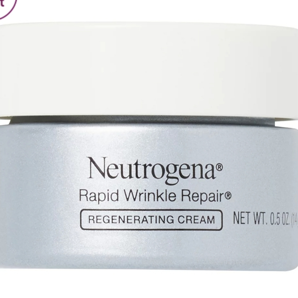 2 Neutrogena Wrinkle Repair